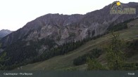 Archived image Webcam Courmayeur - Pra Neyron Chair Lift 00:00