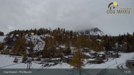 Archived image Webcam Courmayeur - Pra Neyron Chair Lift 12:00