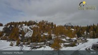 Archiv Foto Webcam Courmayeur - Pra Neyron 08:00
