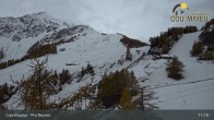 Archiv Foto Webcam Courmayeur - Pra Neyron 10:00