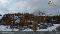 Archiv Foto Webcam Courmayeur - Pra Neyron 14:00