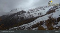 Archiv Foto Webcam Courmayeur - Pra Neyron 08:00