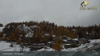 Archiv Foto Webcam Courmayeur - Pra Neyron 10:00