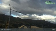 Archiv Foto Webcam Pila - Chamolé Bergstation 06:00
