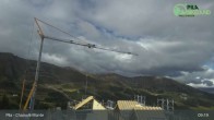 Archiv Foto Webcam Pila - Chamolé Bergstation 08:00