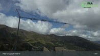 Archiv Foto Webcam Pila - Chamolé Bergstation 10:00