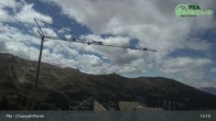 Archiv Foto Webcam Pila - Chamolé Bergstation 12:00