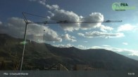 Archiv Foto Webcam Pila - Chamolé Bergstation 18:00