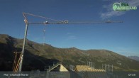 Archiv Foto Webcam Pila - Chamolé Bergstation 07:00