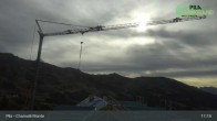 Archiv Foto Webcam Pila - Chamolé Bergstation 16:00
