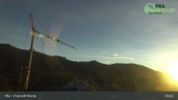 Archived image Webcam Pila - Chamolé Top Station 02:00