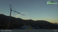 Archived image Webcam Pila - Chamolé Top Station 06:00