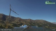 Archived image Webcam Pila - Chamolé Top Station 10:00