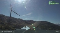 Archived image Webcam Pila - Chamolé Top Station 14:00