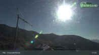 Archived image Webcam Pila - Chamolé Top Station 16:00