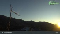 Archived image Webcam Pila - Chamolé Top Station 18:00