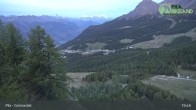 Archiv Foto Webcam Pila - Grimondet 20:00