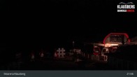 Archived image Webcam Ahrtal Valley - Top Station Klausberg 00:00