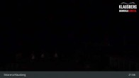 Archived image Webcam Ahrtal Valley - Top Station Klausberg 00:00