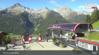 Archived image Webcam Ahrtal Valley - Top Station Klausberg 14:00