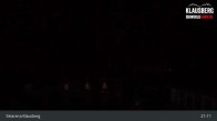 Archived image Webcam Ahrtal Valley - Top Station Klausberg 20:00