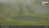 Archiv Foto Webcam Klausberg - Skiworld Ahrntal - Klaussee 08:00