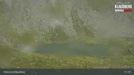 Archiv Foto Webcam Klausberg - Skiworld Ahrntal - Klaussee 10:00