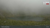 Archiv Foto Webcam Klausberg - Skiworld Ahrntal - Klaussee 14:00