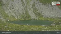 Archiv Foto Webcam Klausberg - Skiworld Ahrntal - Klaussee 18:00