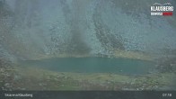 Archiv Foto Webcam Klausberg - Skiworld Ahrntal - Klaussee 06:00