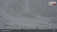 Archived image Webcam Skiarena Klausberg - Klaussee 12:00