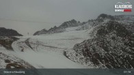 Archiv Foto Webcam Klausberg - Skiworld Ahrntal - Klaussee 06:00
