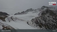 Archiv Foto Webcam Klausberg - Skiworld Ahrntal - Klaussee 07:00