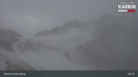 Archiv Foto Webcam Klausberg - Skiworld Ahrntal - Klaussee 08:00