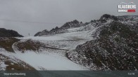 Archiv Foto Webcam Klausberg - Skiworld Ahrntal - Klaussee 12:00