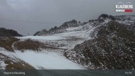 Archiv Foto Webcam Klausberg - Skiworld Ahrntal - Klaussee 14:00
