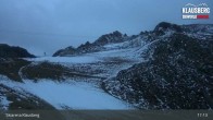 Archiv Foto Webcam Klausberg - Skiworld Ahrntal - Klaussee 16:00