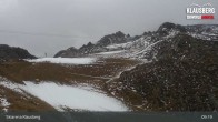Archiv Foto Webcam Klausberg - Skiworld Ahrntal - Klaussee 08:00