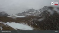 Archiv Foto Webcam Klausberg - Skiworld Ahrntal - Klaussee 10:00