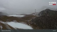 Archiv Foto Webcam Klausberg - Skiworld Ahrntal - Klaussee 12:00