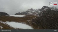 Archiv Foto Webcam Klausberg - Skiworld Ahrntal - Klaussee 14:00