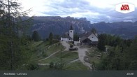 Archiv Foto Webcam Alta Badia - La Crusc 04:00