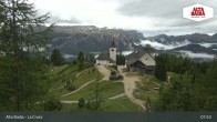 Archiv Foto Webcam Alta Badia - La Crusc 07:00