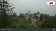 Archiv Foto Webcam Alta Badia - La Crusc 10:00