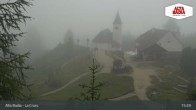 Archiv Foto Webcam Alta Badia - La Crusc 14:00