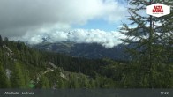 Archiv Foto Webcam Alta Badia - La Crusc 16:00