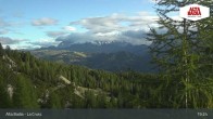 Archiv Foto Webcam Alta Badia - La Crusc 18:00