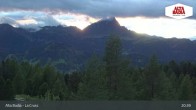 Archiv Foto Webcam Alta Badia - La Crusc 20:00