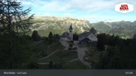 Archiv Foto Webcam Alta Badia - La Crusc 06:00