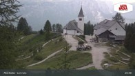 Archiv Foto Webcam Alta Badia - La Crusc 02:00
